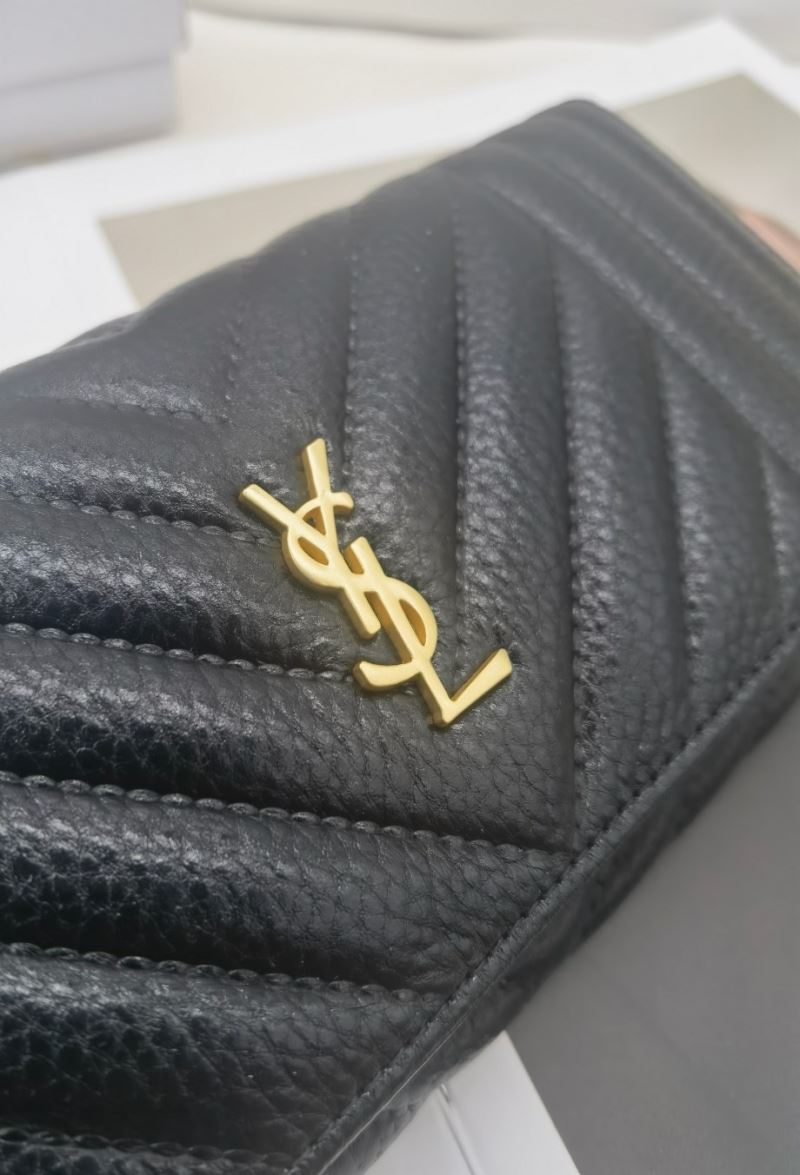 YSL Wallets Purse